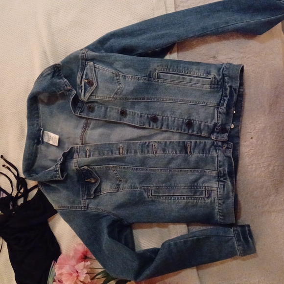 Jean jacket - Picture 2 of 2